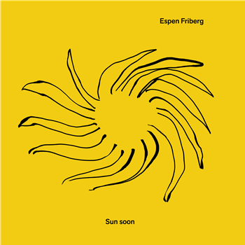 Espen Friberg - Sun Soon - HUBRO