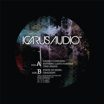 Cause 4 Concern / State Of Mind - Icarus Audio