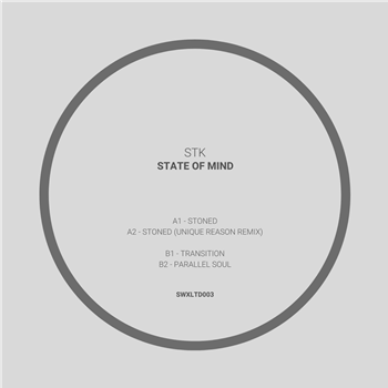 STK - STATE OF MIND - SUDD WAX