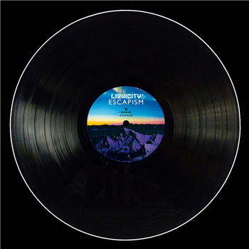 Bachelors Of Science / Maduk - Escapism Vinyl Sampler - Liquicity Records