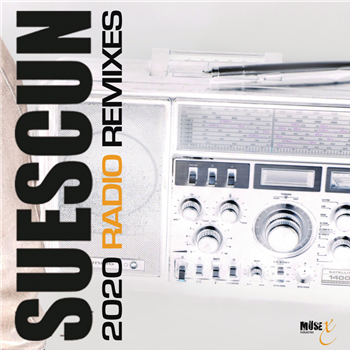Suescun - 2020 Radio Remixes - Müsex Industries Suescun - 2020 Radio Remixes - Müsex Industries