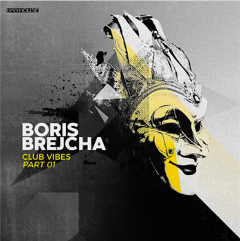 Boris Brejcha - Club Vibes Part 01 (YELLOW VINYL) - Harthouse