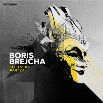 Boris Brejcha - Club Vibes Part 01 (YELLOW VINYL) - Harthouse Boris Brejcha - Club Vibes Part 01 (YELLOW VINYL) - Harthouse