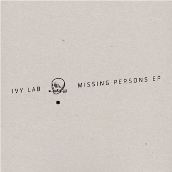 Ivy Lab - Missing Persons EP (2 x 12") - Critical Music
