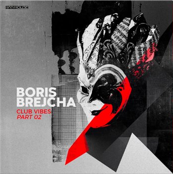 Boris Brejcha - Club Vibes Part 02 (RED VINYL) - Harthouse
