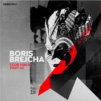 Boris Brejcha - Club Vibes Part 02 (RED VINYL) - Harthouse Boris Brejcha - Club Vibes Part 02 (RED VINYL) - Harthouse