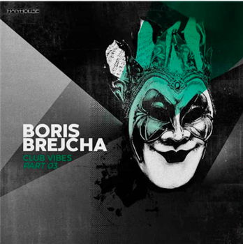Boris Brejcha - Club Vibes Part 03 (GREEN VINYL) - Harthouse