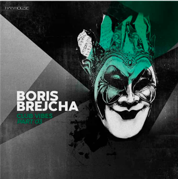 Boris Brejcha - Club Vibes Part 03 (GREEN VINYL) - Harthouse Boris Brejcha - Club Vibes Part 03 (GREEN VINYL) - Harthouse