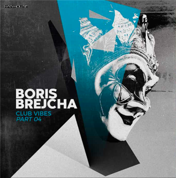 Boris Brejcha - Club Vibes Part 04 (LIGHT BLUE VINYL) - Harthouse Boris Brejcha - Club Vibes Part 04 (LIGHT BLUE VINYL) - Harthouse