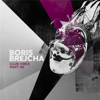 Boris Brejcha - Club Vibes Part 06 (PURPLE VINYL) - Harthouse