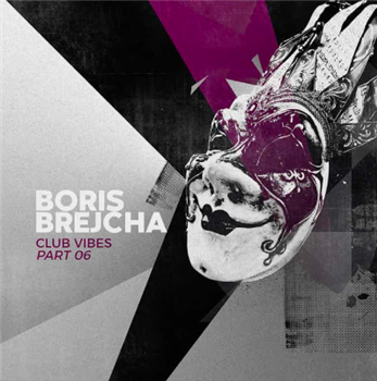 Boris Brejcha - Club Vibes Part 06 (PURPLE VINYL) - Harthouse Boris Brejcha - Club Vibes Part 06 (PURPLE VINYL) - Harthouse