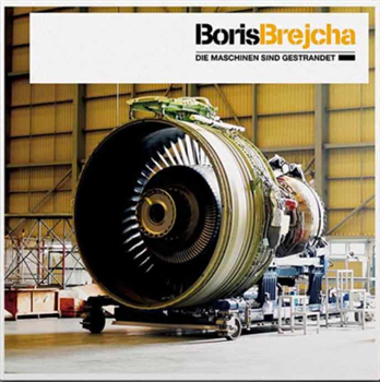 Boris Brejcha - DIE MASCHINEN SIND GESTRANDET (GOLD SPLATTER 2 X LP) - Harthouse Boris Brejcha - DIE MASCHINEN SIND GESTRANDET (GOLD SPLATTER 2 X LP) - Harthouse