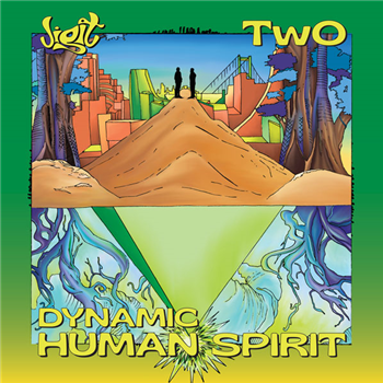 TwO - Dynamic Human Spirit (With Printed Insert + Tarot Cards) - Jigit TwO - Dynamic Human Spirit (With Printed Insert + Tarot Cards) - Jigit