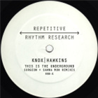 Knox & Hawkins - Sonic Minds EP - Repetitive Rhythm Research