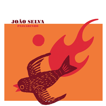 João Selva - Passarinho (Coloured Vinyl) - Underdog Records
