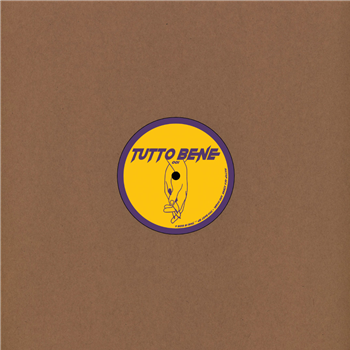 AlleyOP aka Atree & Hagel - Too Easy EP - Tutto Bene AlleyOP aka Atree & Hagel - Too Easy EP - Tutto Bene