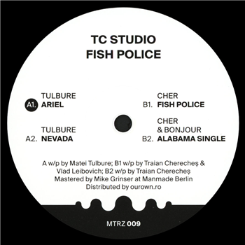 TC Studio - Fish Police EP - Metereze