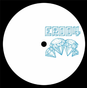 Dave Dub - Dubble Sided EP - Enchanted Rhythms Dave Dub - Dubble Sided EP - Enchanted Rhythms