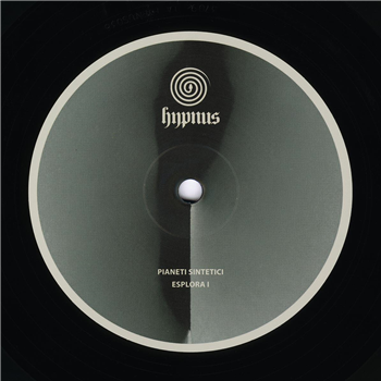 Pianeti Sintetici - Esplora I [custom cut full colour sleeve / 180 grams] - Hypnus Records