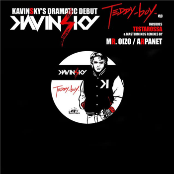 Kavinsky - Teddy Boy - Record Makers