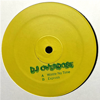 DJ Overdose - Going Bananas
