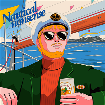 Engelwood - Nautical Nonsense (Blue Vinyl) - Diggers Factory