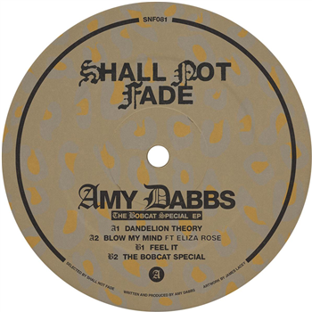 Amy Dabbs - The Bobcat Special EP - Shall Not Fade