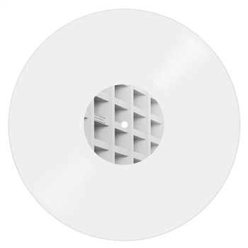 Steve Parker - Soul Seeker EP [white vinyl] - Planet Rhythm