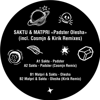 Saktu & Matpri - Padster / Olesha - SAKTU
