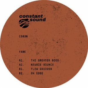 FABE - The Greater Good - Constant Sound