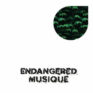 Jose CHINGA - Tree House Rhythms (heavyweight vinyl) - Endangered Musique