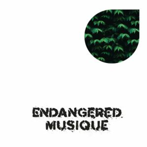 Jose CHINGA - Tree House Rhythms (heavyweight vinyl) - Endangered Musique Jose CHINGA - Tree House Rhythms (heavyweight vinyl) - Endangered Musique