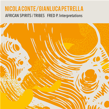 Nicola Conte & Gianluca Petrella - Schema Records