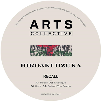 Hiroaki Iizuka - Recall - ARTS