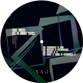 Various Artists - 11th hour - Be As One Recordings