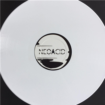 Various Artists - NEOACID 02 [white vinyl] - Neoacid