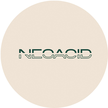Jacidorex - NEOACID 03 [green marbled vinyl] - Neoacid