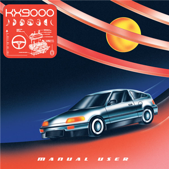 KX9000 - Manual User - Pont Neuf Records