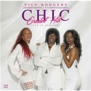 Chic - Greatest Hits Live At Paradiso (2 X LP) - Wagram