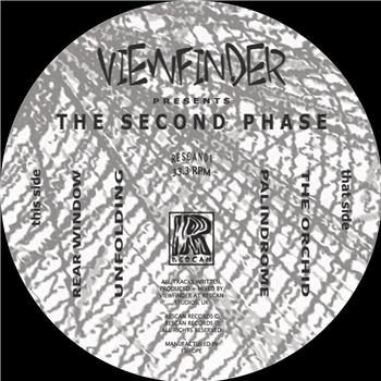 Viewfinder - The Second Phase - Rescan Records
