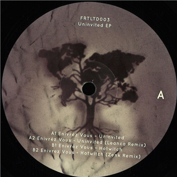 Enivrez Vous - Uninvited EP - Fratii.ro Enivrez Vous - Uninvited EP - Fratii.ro