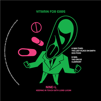 Nine-L - Keeping In Touch With Lord Lucan - Vitamin For Ears