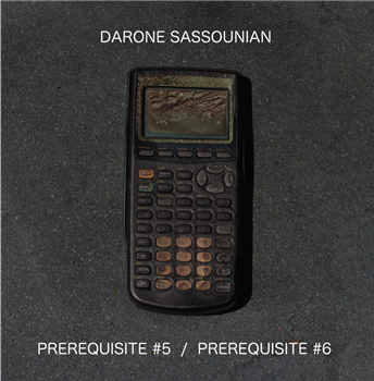 Darone Sassounian - Prerequisite #5 / Prerequisite #6 (12 EP) - Rocky Hill Records Darone Sassounian - Prerequisite #5 / Prerequisite #6 (12 EP) - Rocky Hill Records