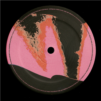 Track & Trace – WRONG EP - LVN002