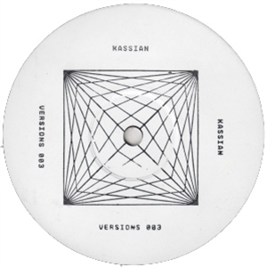 KASSIAN - VERSIONS003 - KASSIAN VERSIONS