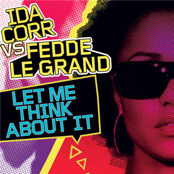 Ida Corr vs Fedde Le Grand - Let Me Think About It (Yellow Vinyl) - Dance On The Beat