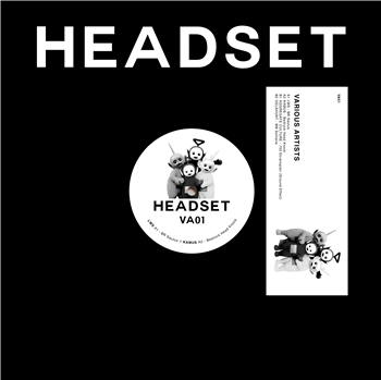 Various Artists - HEADSETVA01 - Headset