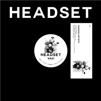 Various Artists - HEADSETVA01 - Headset Various Artists - HEADSETVA01 - Headset