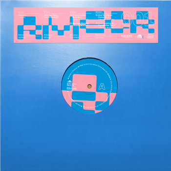 Pletnev - And You Never Come Back EP - R.A.N.D. Muzik X Echocentric Pletnev - And You Never Come Back EP - R.A.N.D. Muzik X Echocentric