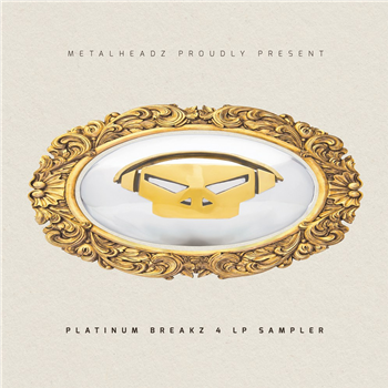 DLR & Script ft. Martyna Baker / Digital - Platinum Breakz 4 LP Sampler 1 - Metalheadz